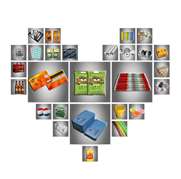 材质宽泛，内容丰硕