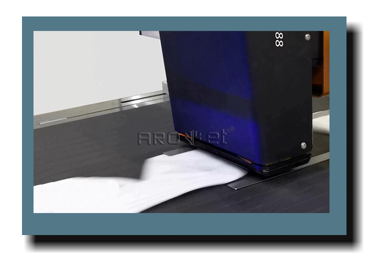 口罩在线喷码，J9.COMA-one喷码机解决规划