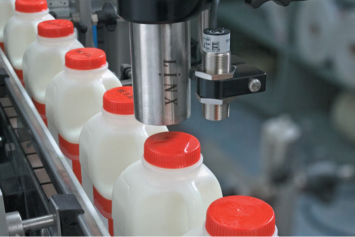 环保油墨，喷码机行业进入新时期