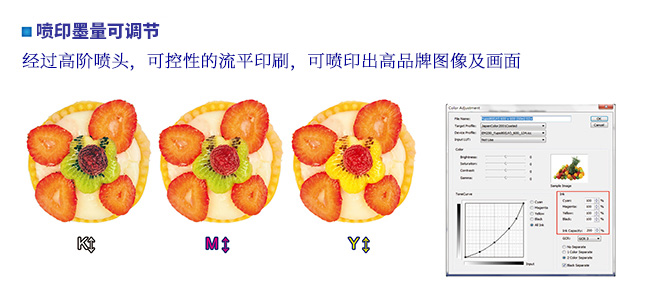 J9.COM彩色UV数码印刷系统无需造版