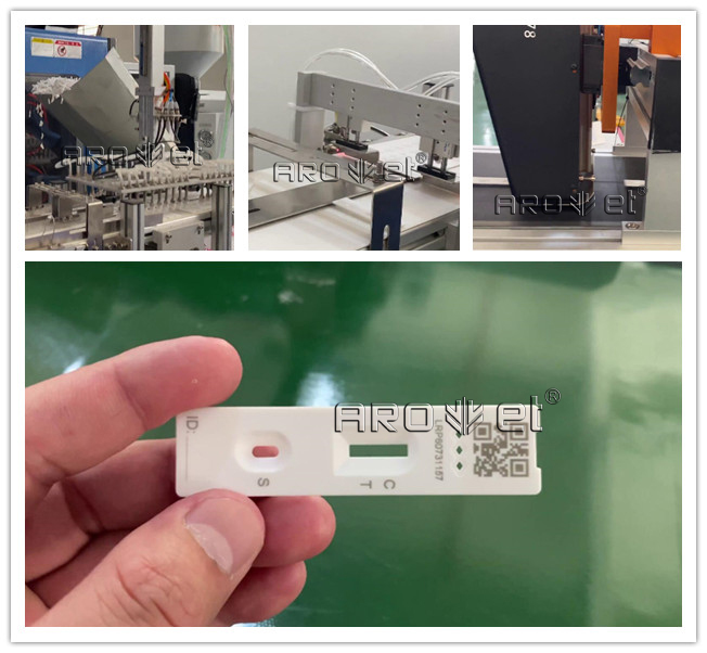 医疗标识喷印设备