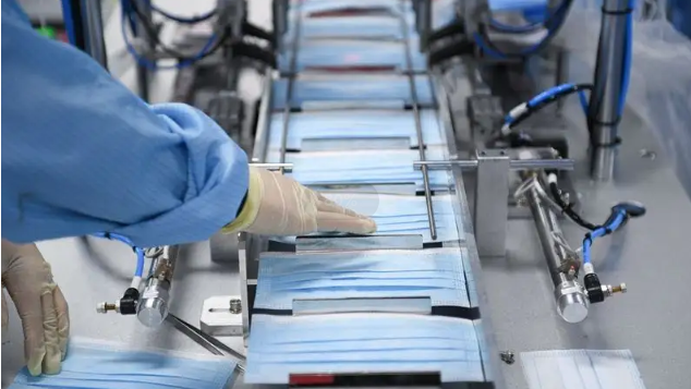 疫情当下，分歧防护用品的喷码应使用哪种设备？