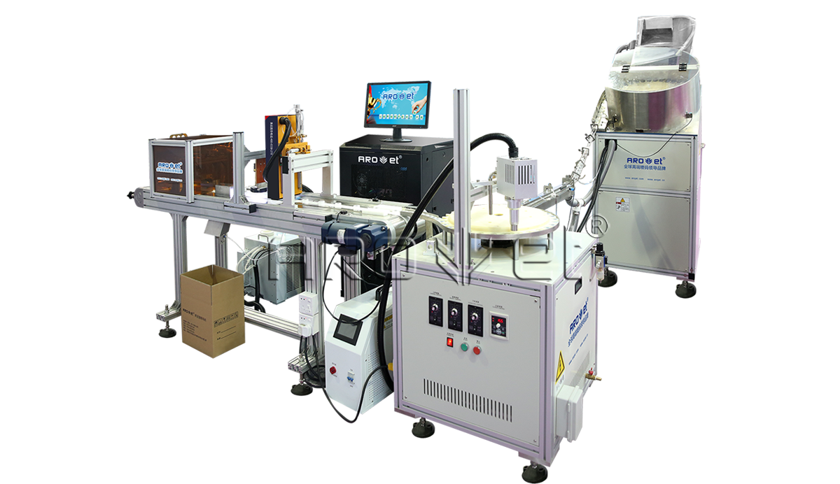 J9.COMES-6700瓶盖高精可变数据喷印系统