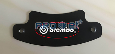 汽车行业的守护神“刹车片”及刹车片喷码机的利用