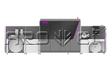 DF-330-HD系列数码标签喷墨印刷设备
